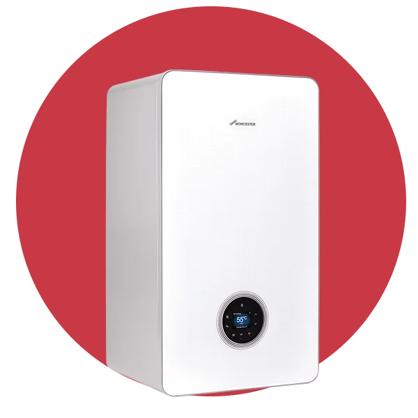 Worcester-Bosch Greenstar 8000 life