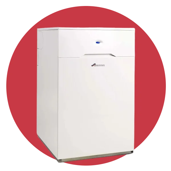 Worcester-Bosch Heatslave