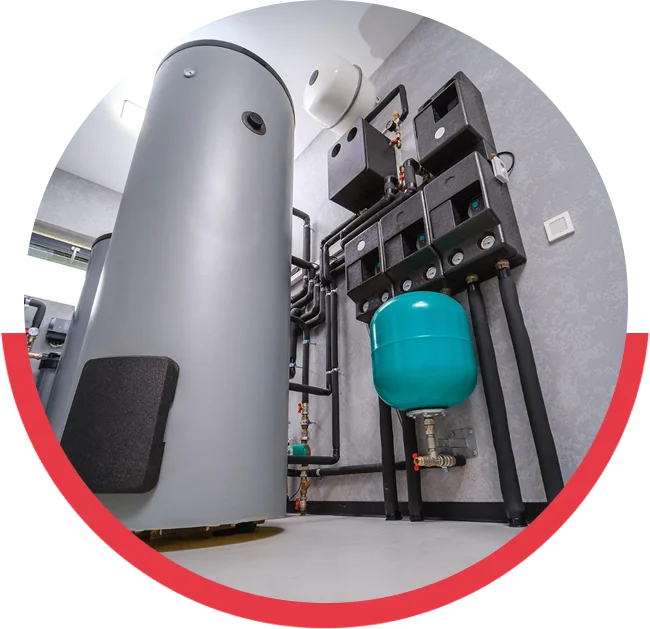 unvented cylinder system image-1